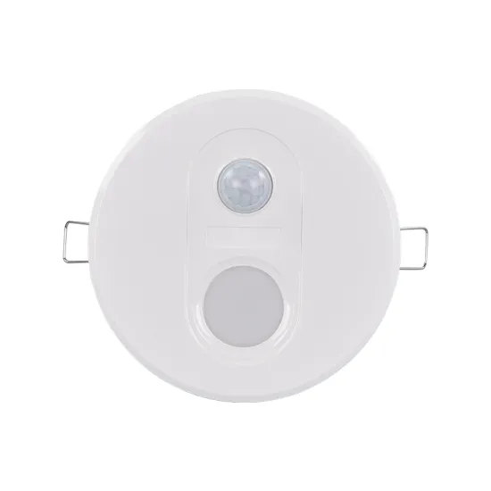 Motion Sensor LED Downlight 7W Recessed Adjustable Ceiling Light