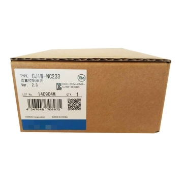 Modul Kontrol Posisi PLC CJ1W-NC133 CJ1W-NC233 CJ1W-NC433