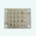 16 keys ATM keyboard for Wincor Diebold terminals