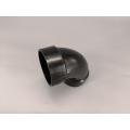 ABS pipe fittings 4 inch 90° ELBOW