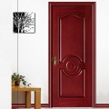 Modern Entrance Single Front Flush Door