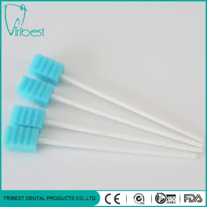 Dental Disposable Plastic Foma Sponge
