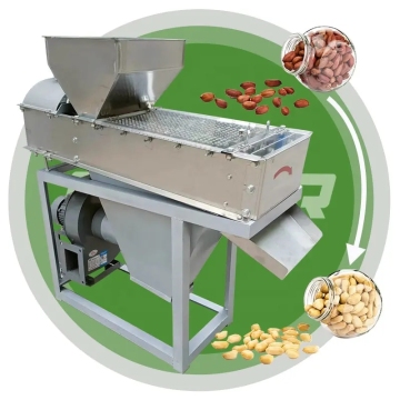 Reasonable Price Peeler Roasted India Groundnut Red Skin Removal Machine Malaysia