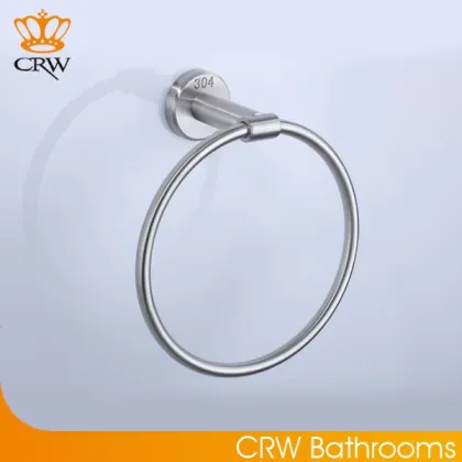 CRW YE-2209 Bathroom Towel Rings