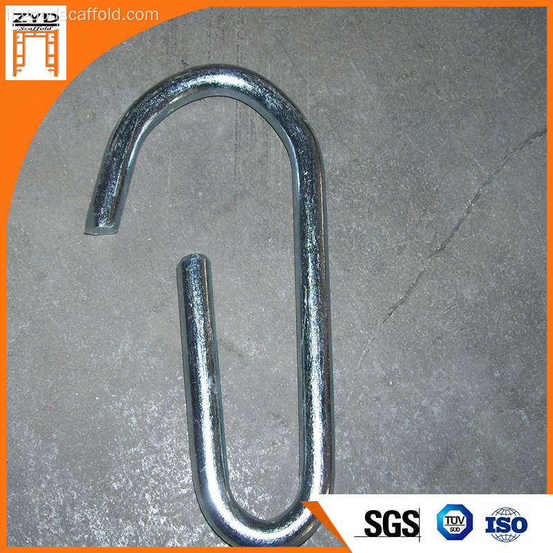 Impuntamento di costruzioni in acciaio Shoring Props G Pin