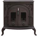 Freestanding Wood Burning Cast Iron Stoves For Sale