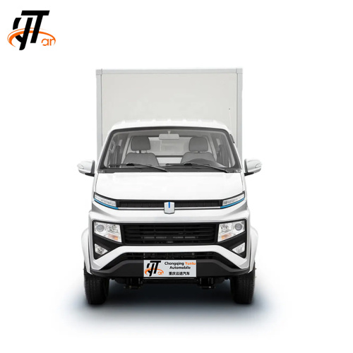 New energy truck Geely Yuancheng F3E