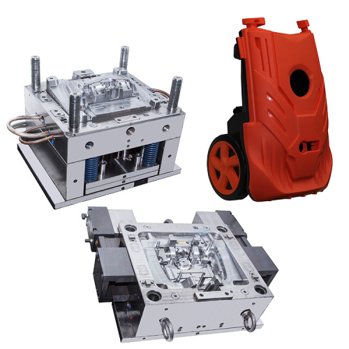 Plastic Injection Mold for Vacuum Cleaner Parts