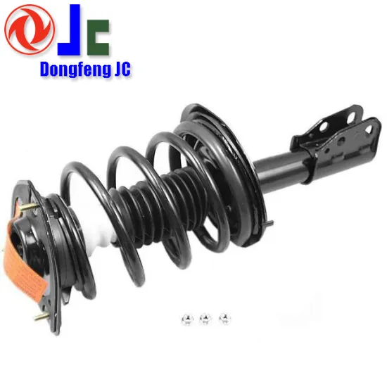 IATF/TS 16949 Certificate 171822 Front Shock Absorber for Buick Auto Parts