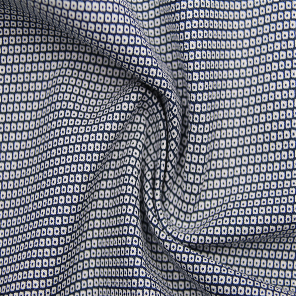 Linen Cotton Woven Blended Fabric