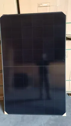Second hand photovoltaic modules