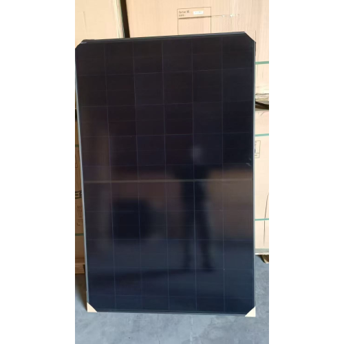 Módulos fotovoltaicos usados