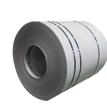 High-Quality Stainless Steel Coils: 200 Series, 300 Series, 400 Series from Top Manufacturers