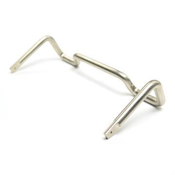 Bending Solid Rod Parts Processing