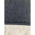 Poly Cotton Brushed French Terry Fabric