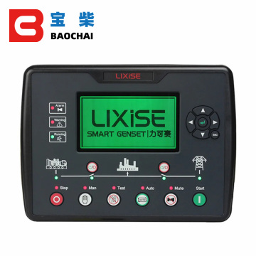 LIXISE LXC6120N AMF Diesel Generator Set Controller
