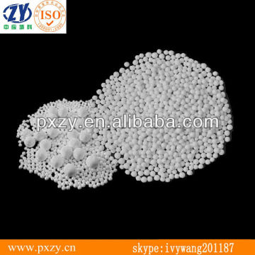 Activated Alumina balls ,92% alumina ball ,catalytic support media,Actived porcelain ceramic ball