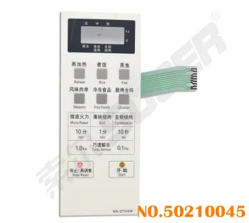 Suoer Microwave Oven Parts Low Price Microwave Oven Panel