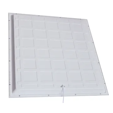 Factory Direct 600x1200/600x600 Surface Mounted Flat Frame LED Panel Lights: Ultra-Slim Troffer Ceiling Lighting in Square Design