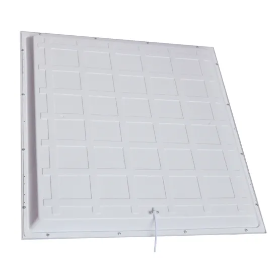 Factory Direct 600x1200/600x600 Surface Mounted Flat Frame LED Panel Lights: Ultra-Slim Troffer Ceiling Lighting in Square Design