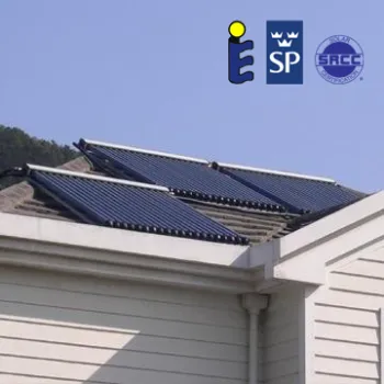 Heat-pipe Solar Collector