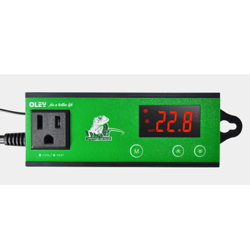 RINGDER AC-115 110V 10A 16-40C Digital Reptile Aquarium Thermostat Temperature Controller - Price