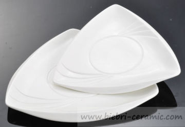 6 "8" 10 "12" 14 "Discal Design Design personalizzato insalata Dessert Piatti Ceramic Set di ceramica