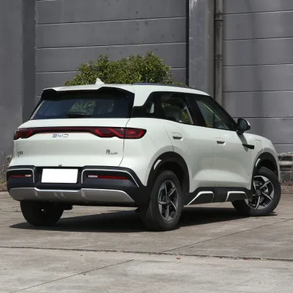 New Arrival Range 401Km Byd Yuan Up