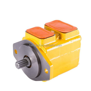 20 V 25 V 35 V 45 V Fixe Verschiebungshydraulische Schaufelpumpe für Vickers