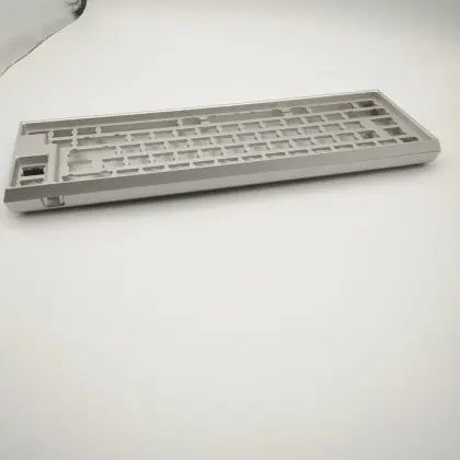 DIY Mechanical Keyboard Aluminum gaming keyboard