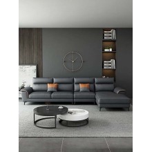 Modular Sectional Sofa for Hotel Spaces