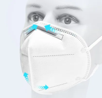 energy fortress kn95 protective mask