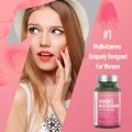 Copilul multivitaminelor Gummies Vitamine Supliment zilnic