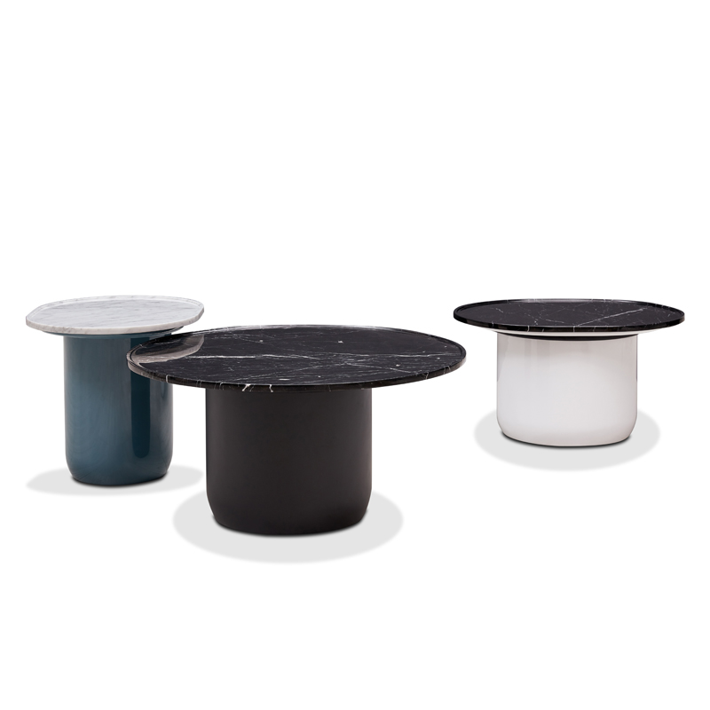 Modern High Quality Durable Marble Coffee Tables