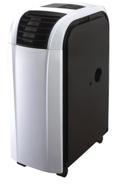 PC-Ame Portable Air Conditioner with Cooling+Heating+Ventilation+Dehumidity