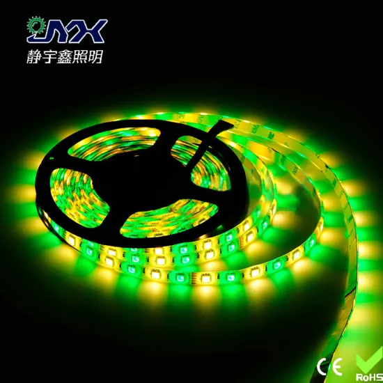 RGBW Double Lines Led Strip 60 leds/m SMD5050 Led Strip light