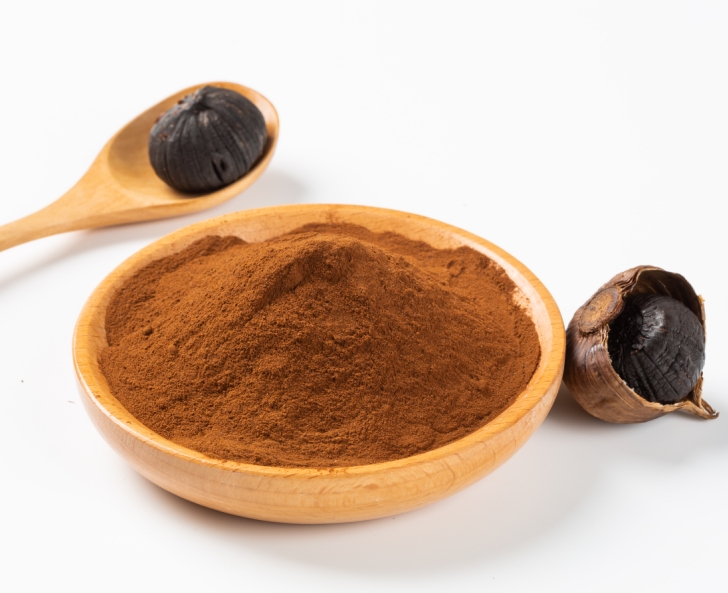 Black Garlic Powder for seasoning