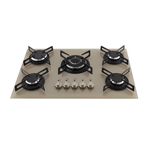 5 Ring Ceramic Hob Philco