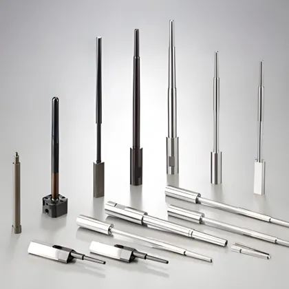 Injection mold standard parts Standard