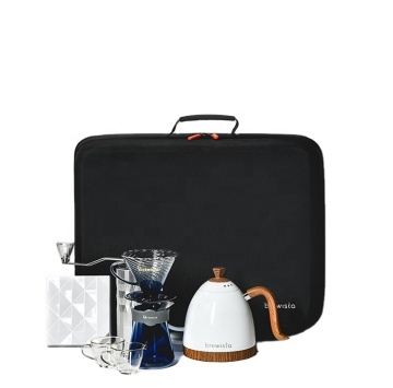 Brewista Quality Wholesale Premium Hand Brewed Coffee Maker & Accessories Gift Set