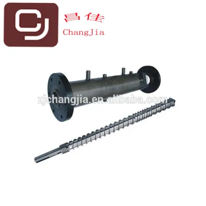 single screw barrel suit for engel injection molding machinerel for husky machine