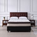 Matelas hybride Euro Top avec confort et soutien