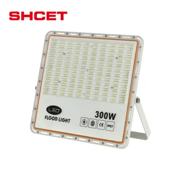 High Power LED Flood Light Spare Parts and RGB Reflectors