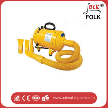 Better combined with blower shelf pet grooming products