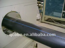PE 100 grade pipe
