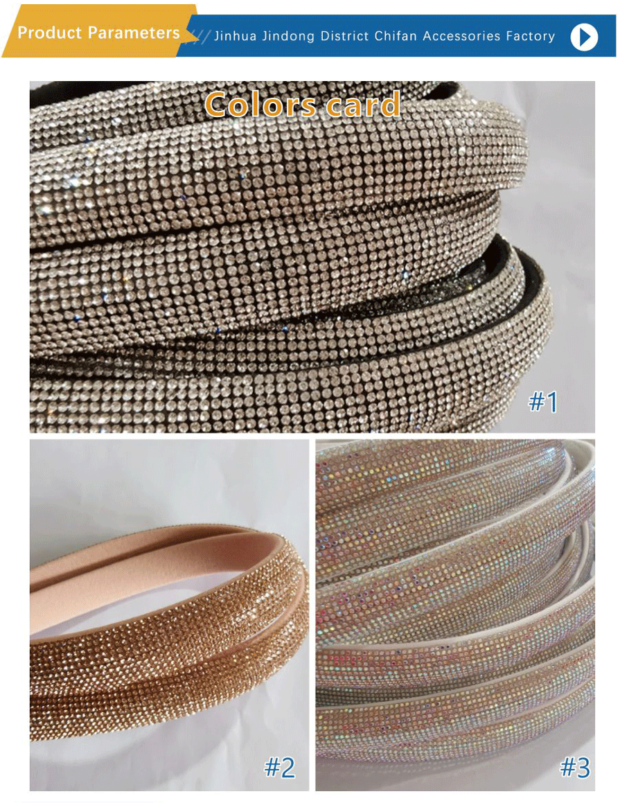 Jewelry accessories-xiangqing2-CF023