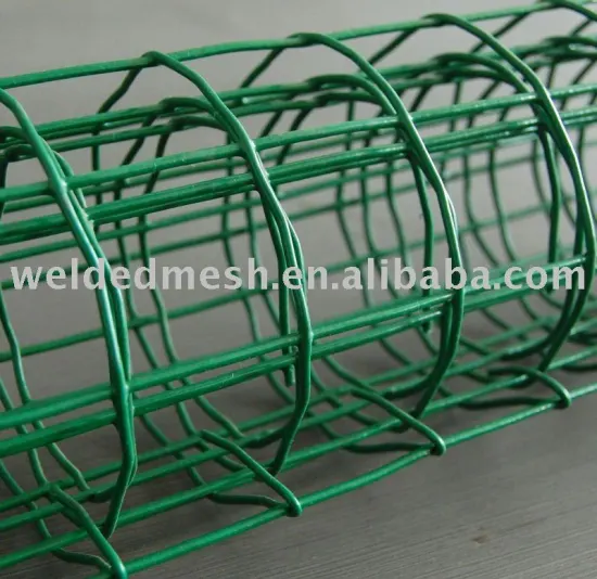 Anping sells the PVC Holland wire mesh/cattle fence (factory)