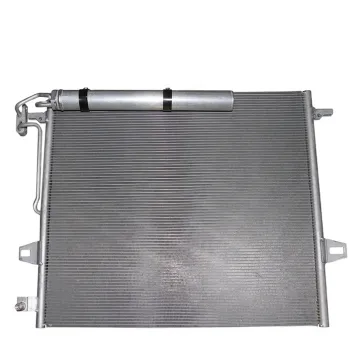 Ac Condenser for Mercedes-Benz GL-CLASS W 164 GL 450 06 OEM A2515000054 Auto Parts Ac Condenser