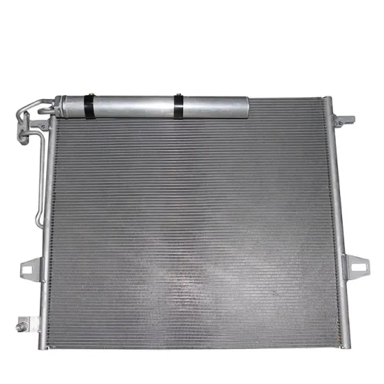Ac Condenser for Mercedes-Benz GL-CLASS W 164 GL 450 06 OEM A2515000054 Auto Parts Ac Condenser