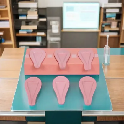 DARHMMY Advanced Medical Abortion Simulation Uterus Model for Maternity Care